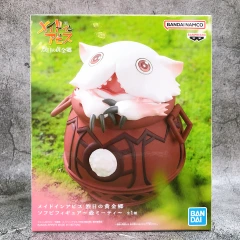 Banpresto - Made in Abyss The Golden City of Scorching Sun : Pot Mitty Figure (Bandai Spirits)